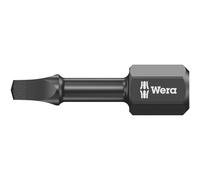 Wera 05057631001 Impaktor Punta Duro Diamante Per Viti Quadrate #2 x 25mm