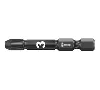Wera 05057662001 Impaktor Diamond Hard Bit Per Viti Pozi PZ3 x 50mm