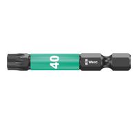 Wera 05057667001 Impaktor Diamond Hard Bit Per Viti Torx TX40 X 50Mm