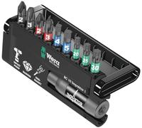 Wera 05057680001 Assortimento di Bit-Check 10, Impattore