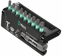 Wera Bit-Check 8767-9/IMP DC Impaktor, 1 supporto Impaktor con 9 bit Impaktor Quantità:1