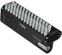 WERA 05057908001 - Controllo bit set 30, TORX (TX) da 30 pezzi