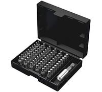 WERA 05057909001 - Bit-Safe 61 Universal 4, 61 pezzi