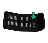 Wera 05059295001 Kraftform Kompakt 60 Dado/Fessura/Esagonale / Ph / Pz / Torx Bo