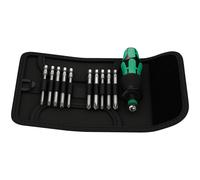 Wera 05059299001 Kraftform Kompakt 41 Set Di 11 Cacciaviti Nut/PZ/PH/Torx