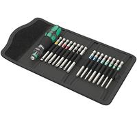 WERA 05059303001 - Kraftform Kompakt 60 Tool Finder, 17 pezzi