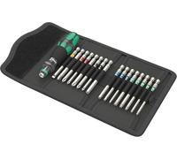 WERA 05059303001 - Kraftform Kompakt 60 Tool Finder, 17 pezzi