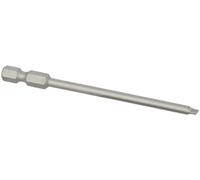 Wera 05059480001 - Punte per viti a taglio, 800/4-0,8 x 4,0 x 89 mm, colore: Argento
