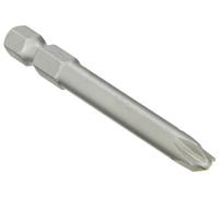 Wera 05059721001 2 x 70 mm PH/S 851/4 bit a taglio/Phillips - Argento