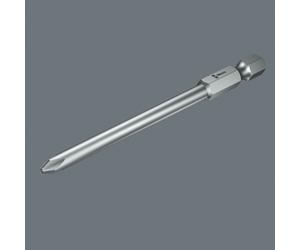 Wera 05059760001 Bit Per Viti Phillips Z PH1 x 89mm