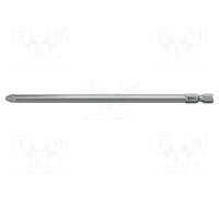 060030 Cacciavite Wera Bit Ex-Tough Pz1X152