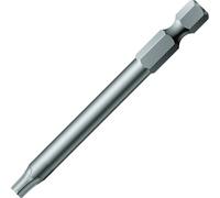 Wera 05060100001 Bit Per Viti Torx Z TX10 x 70mm