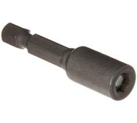 Wera 05060420001 Setter magnetici 869/4 da 5,5 mm x 50 mm - argento, Pacco da 5