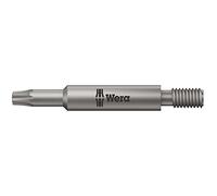 Wera 05064190001 15 x 45 mm 867/16 NF2AXTX inserti per Torx filettata - argento