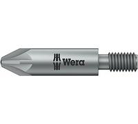 Wera 05065125001 2 x 33 mm 855/12 m 5 x pz punte per Pozidriv filettata - argento