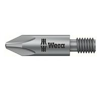 Wera 05065152001 2 x 35 mm 851/15 bit di pH per Phillips filettato - argento