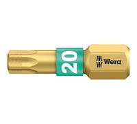 Wera 05066104001 BiTorsion Diamond Hard Bit Per Viti Torx TX20 x 25mm