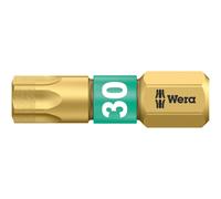 Wera 05066108001 Bitorsion Diamond Hard Bit Per Viti Torx TX30 X 25Mm