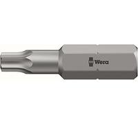 Wera 05066920001 - Inserto Z Torx 867/2 TX 50 x 35 mm, colore: Argento