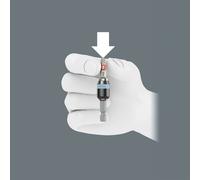 Wera 05071116001 Kraftform Kompakt 60 Inox Nut/Slot/Esagonale/PH/PZ/Torx BO