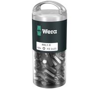 Wera 05072444001 855/1Z Classico Extra Resistente Cacciavite Pezzi PZ2/25, Di