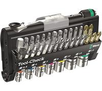 Wera Set di bit per cricchetto Tool-Check 1 SB 38 pezzi
