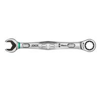 Joker Chiavi inglesi combinate, Chiave 13 mm, Acciaio inossidabile, Acciaio, Opaco, Germania, 27,3 mm
