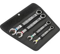 Wera 05073290001 Kit con chiavi combinate a cricchetto 6000 Joker 4 Set 1