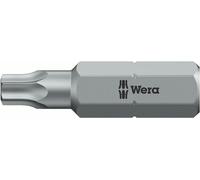 Wera 5073346001 867/1 Z SB SiS 0 Inserto Torx T 50 Acciaio per utensili legato,