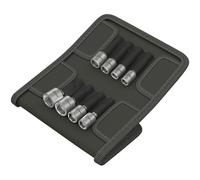 Wera 05073495001 869/4M 8-Piece Bussole Set