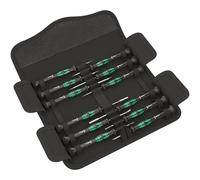 Wera 05073677001 Kraftform Micro 12 Elettronica 1 Set 12 Pezzi
