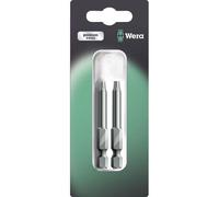 Wera 05073720001 867/4Z Bit Classici Per Viti Torx, TX10, Confezione Da 2