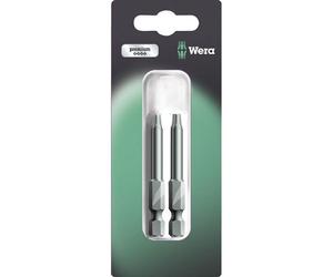 Wera 05073720001 867/4Z Bit Classici Per Viti Torx, TX10, Confezione Da 2