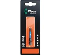 Wera Inserti per viti ad esagono incassato 05073944001, 4 mm, acciaio legato, multicolore