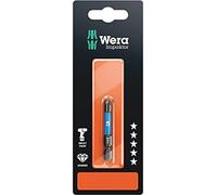 Wera 05073945001 Inserti per Viti ad esagono Incassato, 5.0