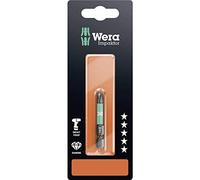 Wera Inserto per viti TORX 05073966001 TX 30 Acciaio per utensili incassato Multicolore