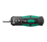 WERA 05075810001 - Cacciavite dinamometrico, 1-3 Nm, 1/4´´ esagonale