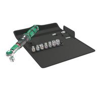 Wera 05075831001 Safe-Torque A 1 Cuscinetto Set 1,0.6cm Sq Testa Dr. 2-12 NM 10