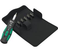 Wera 05075840001 7510/14 - Set di attrezzi Safe-Torque Speed per inserti in metallo duro, 14 pezzi