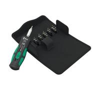 Wera 05075840001 7510/14 - Set di attrezzi Safe-Torque Speed per inserti in metallo duro, 14 pezzi