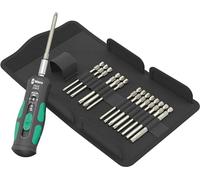 WERA 05075851001 - Set di inserti per chiave dinamometrica, 2-6 Nm, 1/4´&acut