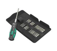 Wera 05075851001 cacciavite manuale Set Cacciavite dritto