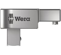 Wera 05078210001 Bussola E Set Di Bussole Presa Elettrica, Argento, 3 x 2 x 1 Mm