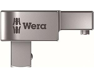 Wera 05078210001 Bussola E Set Di Bussole Presa Elettrica, Argento, 3 x 2 x 1 Mm