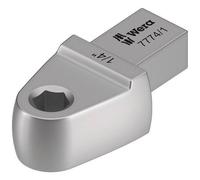 Wera 05078640001 adattatore per inserti chiave a innesto 7774/1 1/4