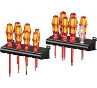 WERA 5105631001 - Set di giraviti Kraftform, misti, 14 pezzi