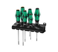 Wera 05105656001 334/355/6 Rack screwdriver set