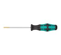 Wera 05110001004 Kraftform Plus 335 Slotted Screwdriver Without Laser