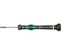 Wera 05117997001 2035 - Cacciavite a taglio elettronico, 0,35 x 2,5 x 40 mm