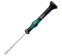 Wera 05118114001 Kraftform Micro Serie 2069 Chiave Fissa a Tubo Hex 3.0 x 60mm